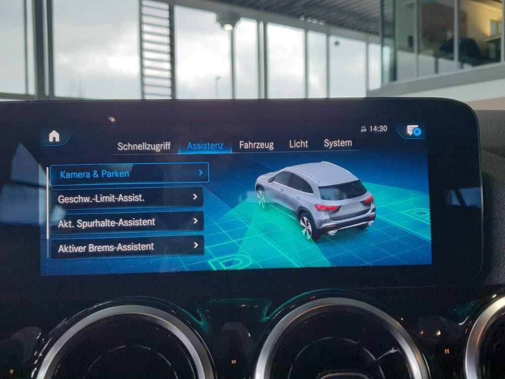 Mercedes-Benz GLA-Klasse