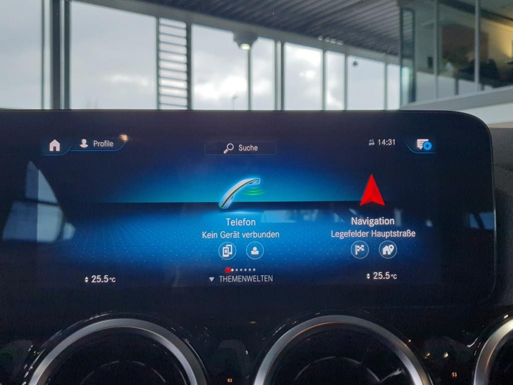 Mercedes-Benz GLA-Klasse