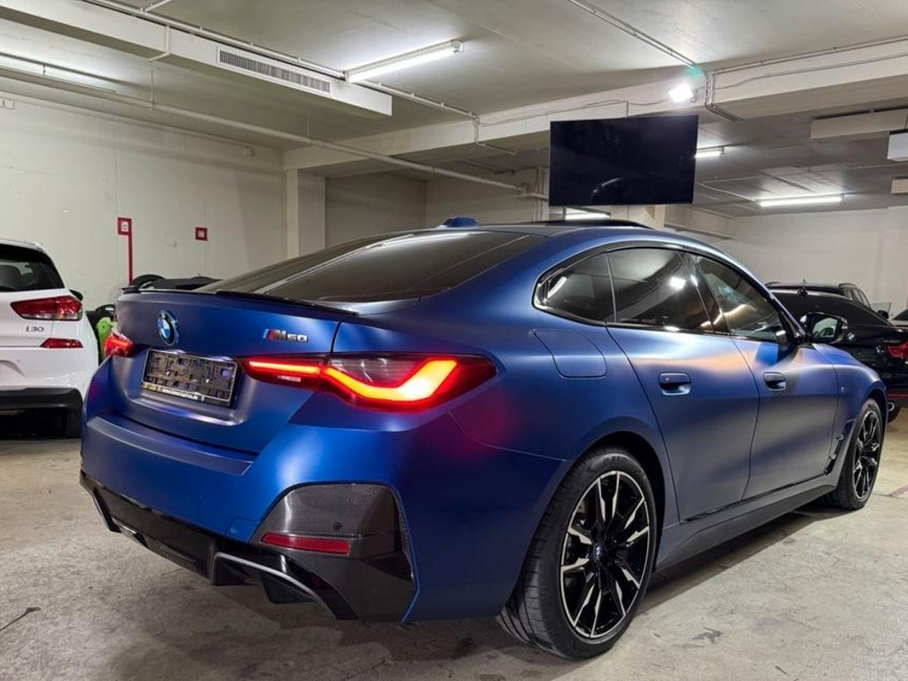 BMW i4 Sedan M50