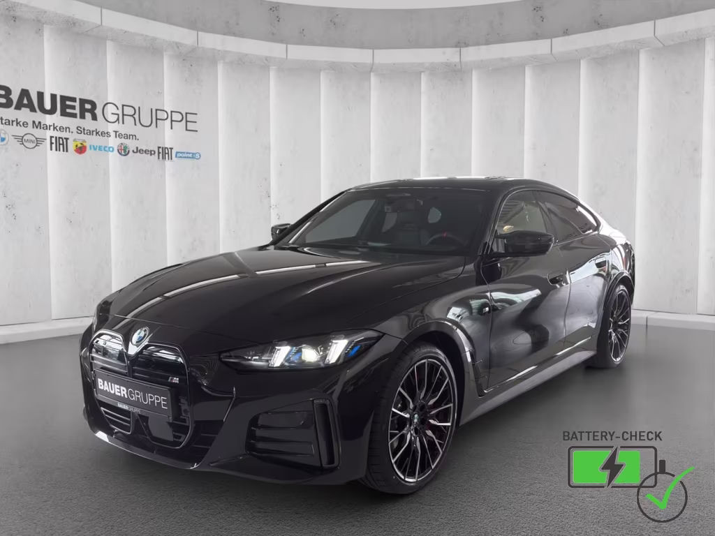 BMW i4 xDrive Coupé Gran Coupé Sedan M60