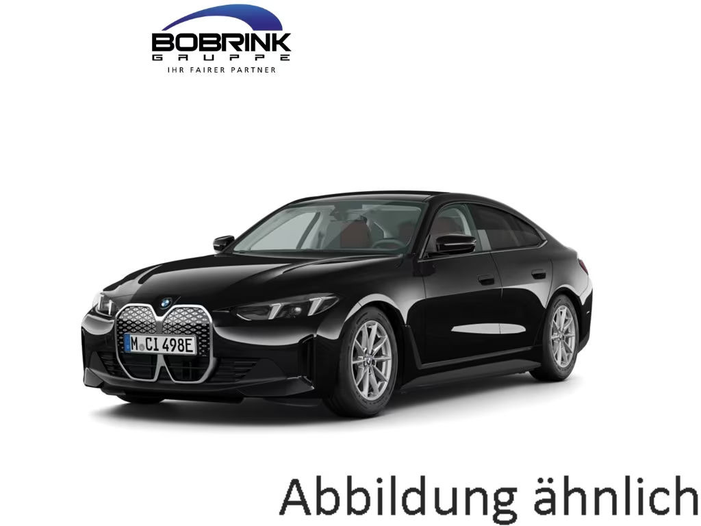 BMW i4 Coupé Gran Coupé Sedan eDrive40