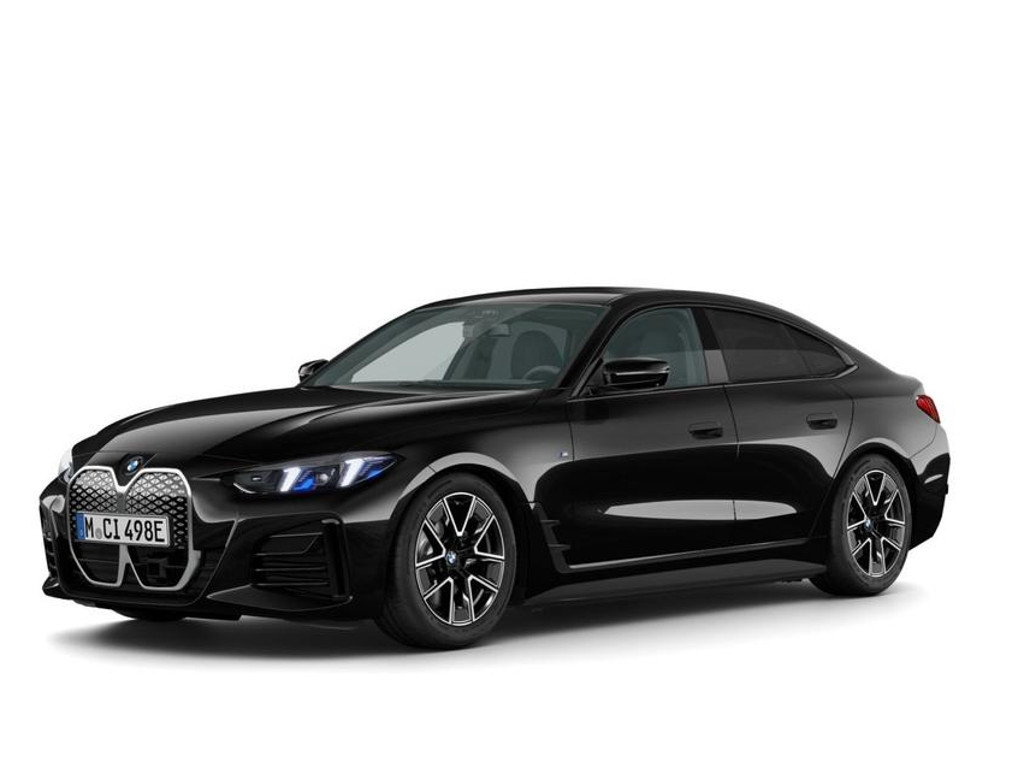 BMW i4 M-Sport Coupé Gran Coupé eDrive40