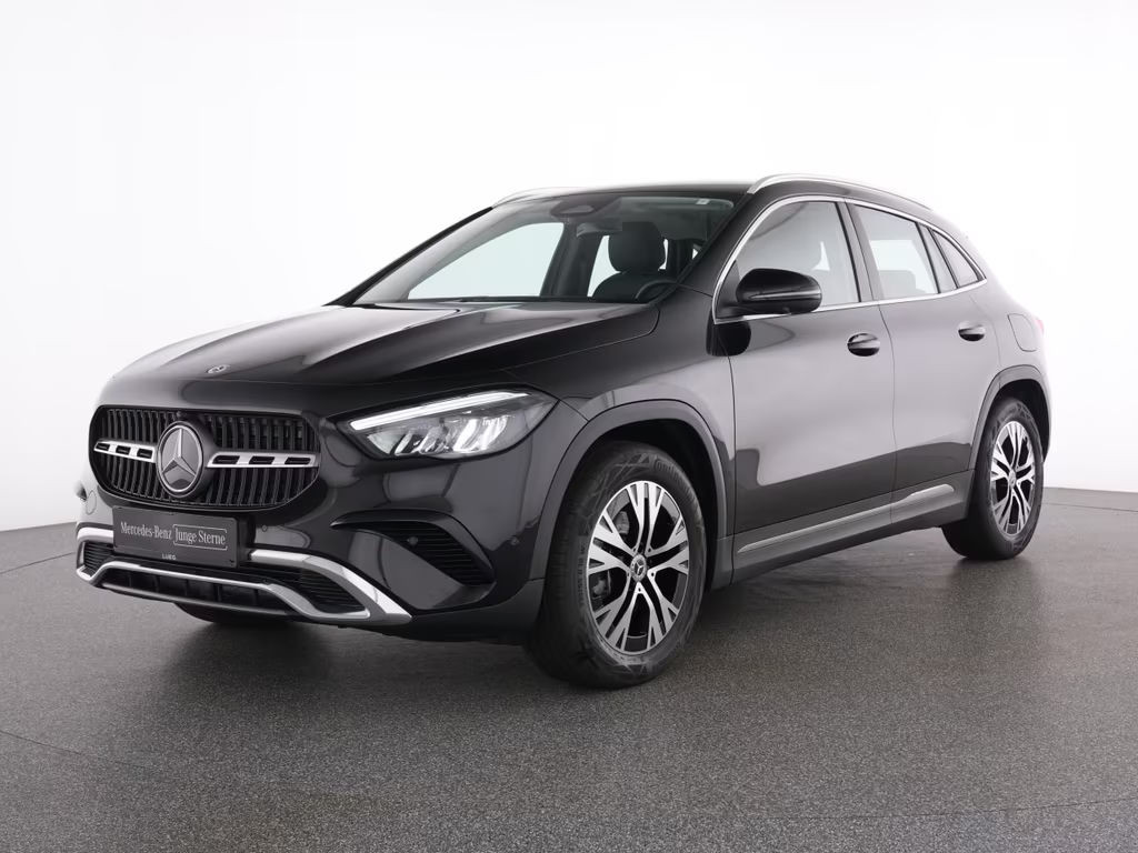 Mercedes-Benz GLA-Klasse GLA 200 Progressive GLA 200 d
