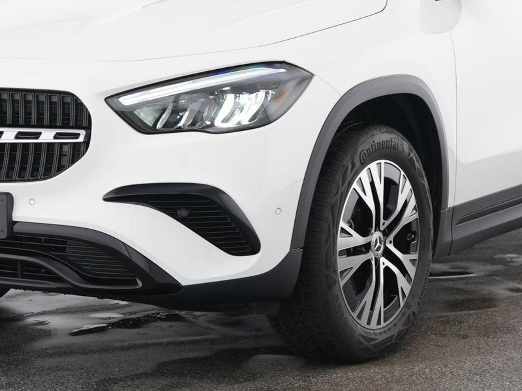 Mercedes-Benz GLA-Klasse GLA 200 Progressive