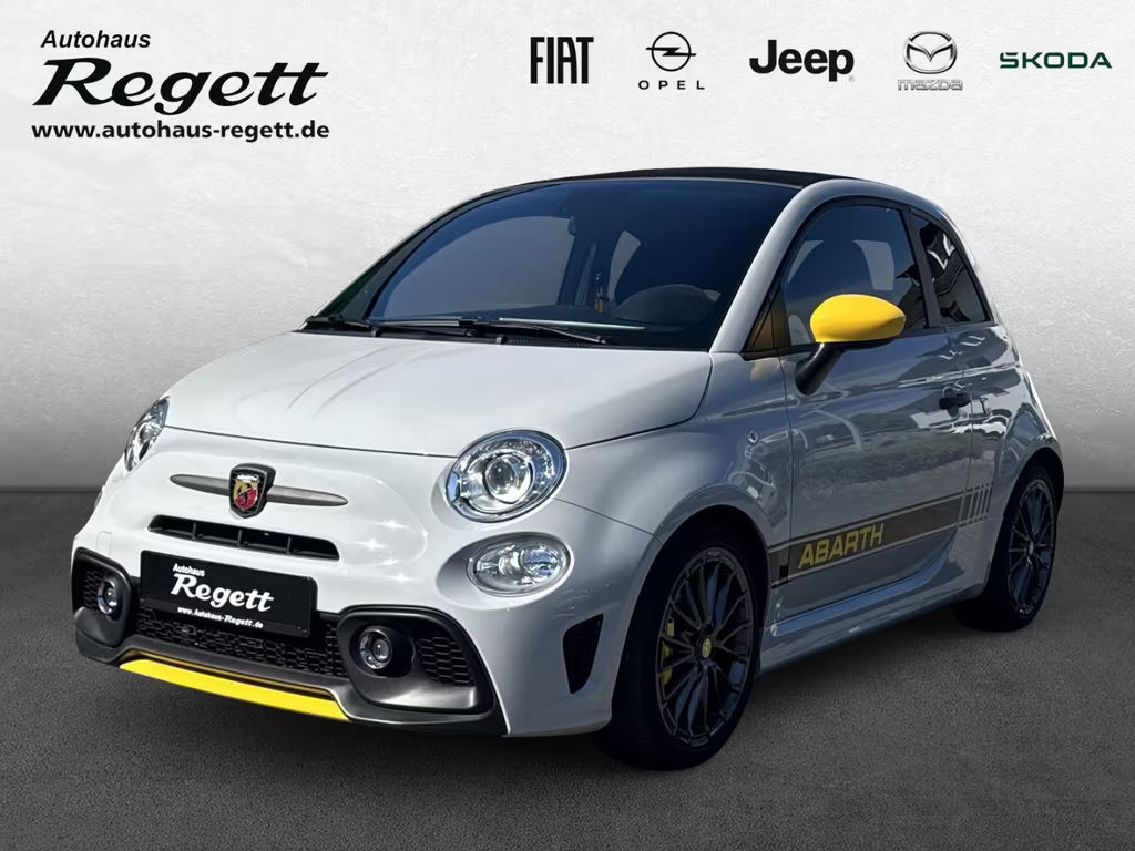 Abarth 695 T-Jet Cabrio