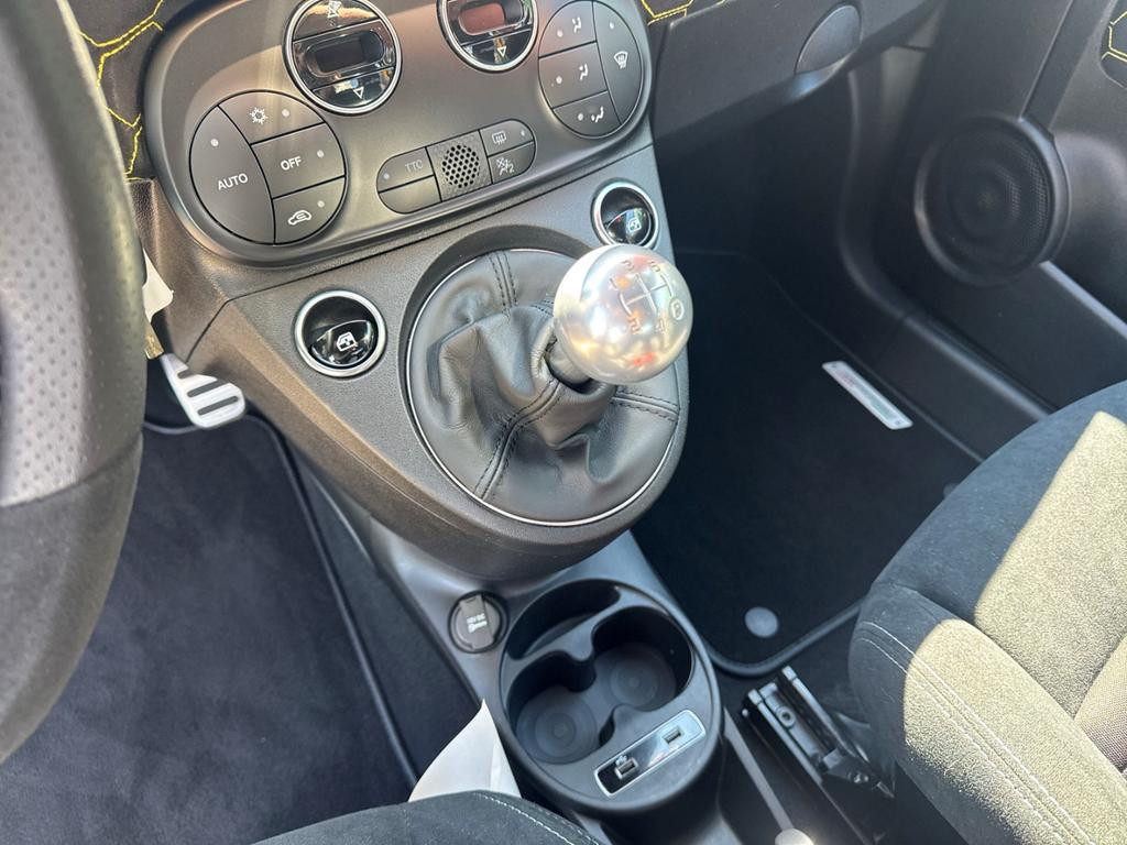 Abarth 695