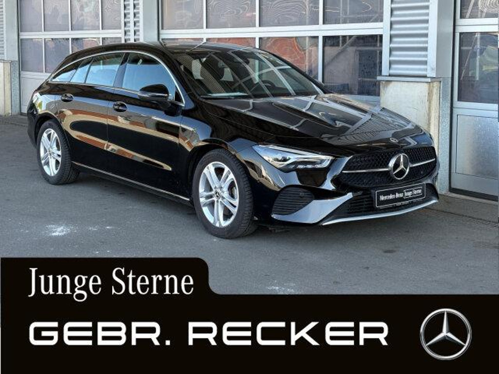 Mercedes-Benz CLA-Klasse CLA 180 Shooting Brake
