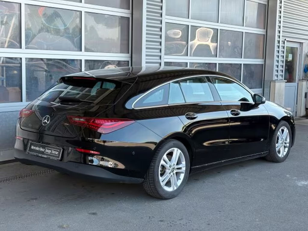 Mercedes-Benz CLA-Klasse