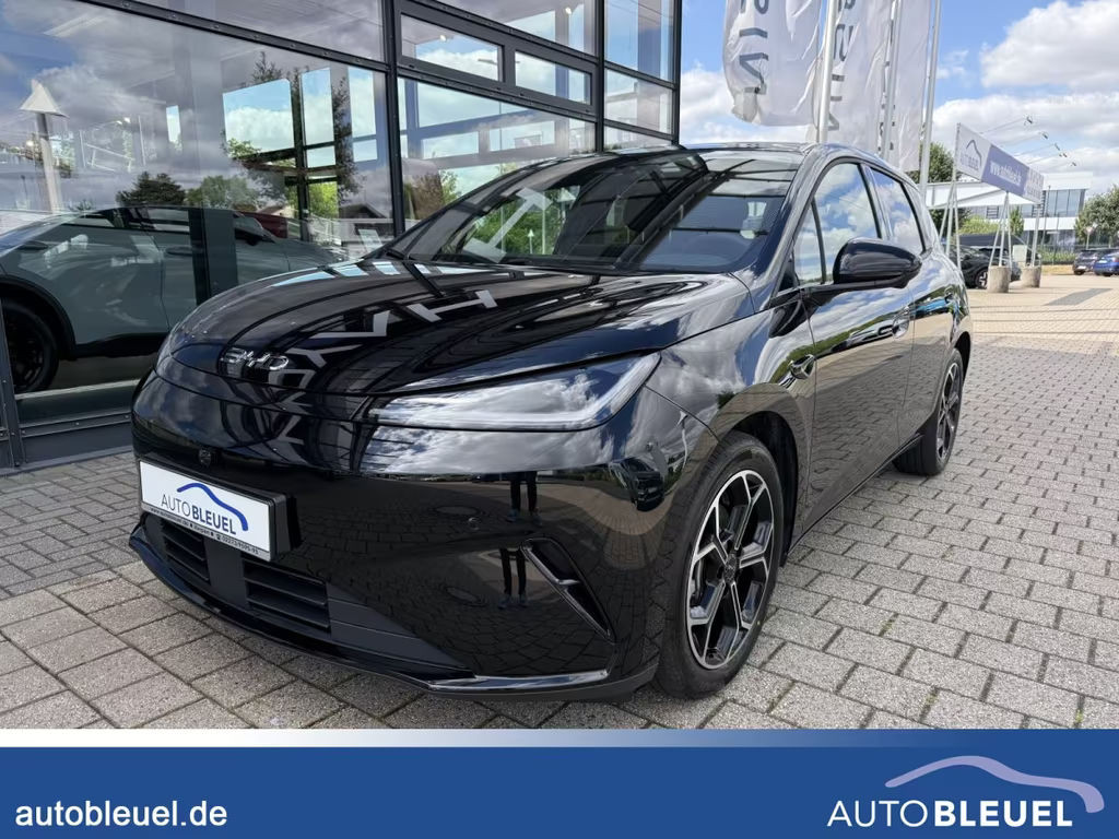 BYD Dolphin Comfort DM-i