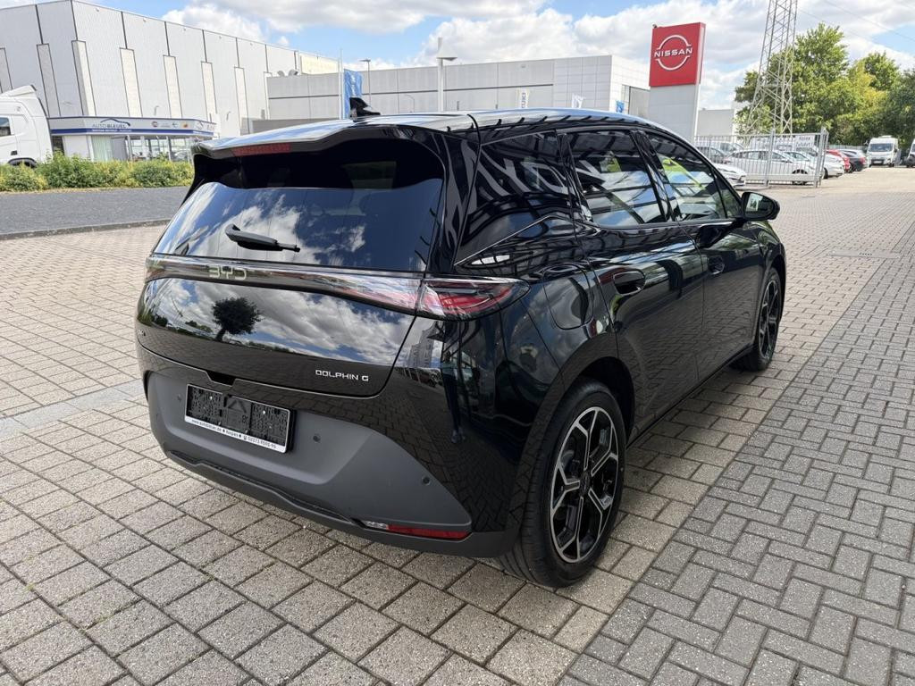 BYD Dolphin
