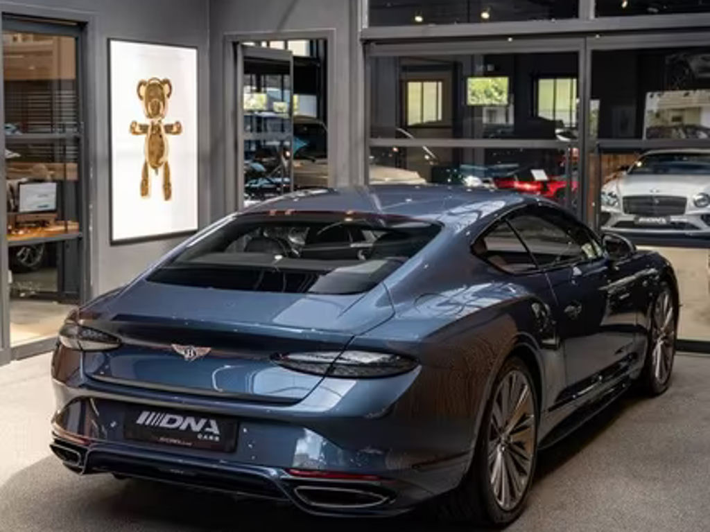 Bentley Continental