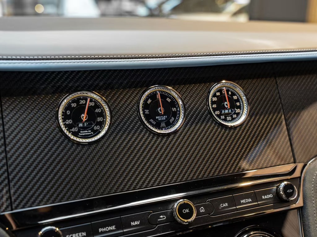 Bentley Continental