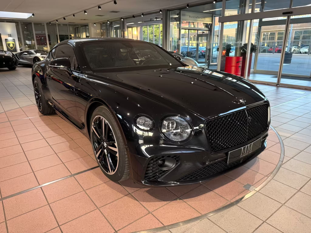 Bentley Continental GT V8