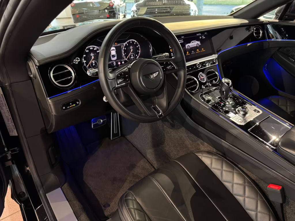 Bentley Continental