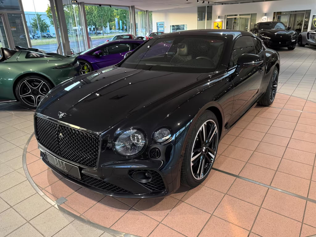 Bentley Continental