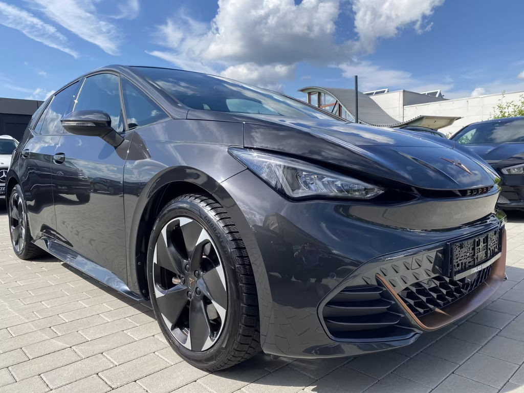 Cupra Born 58 kWh