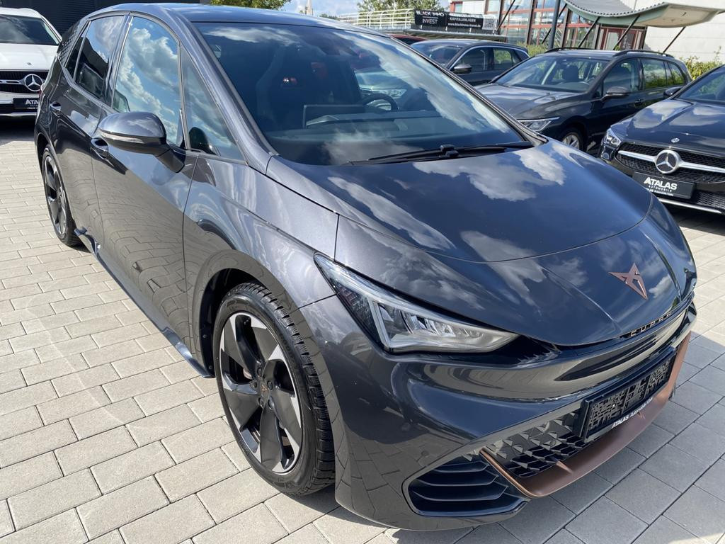Cupra Born