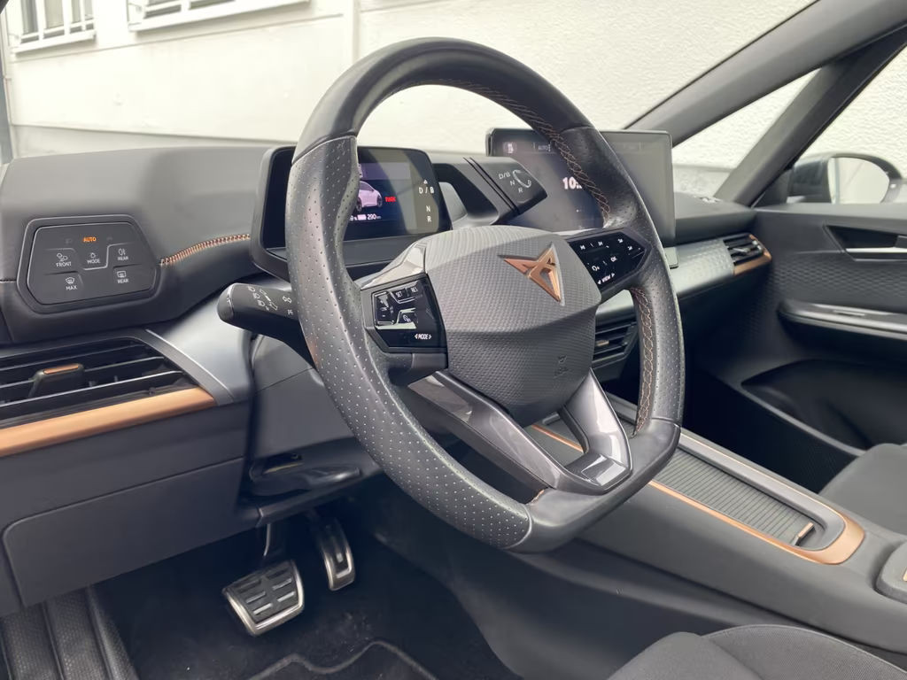 Cupra Born