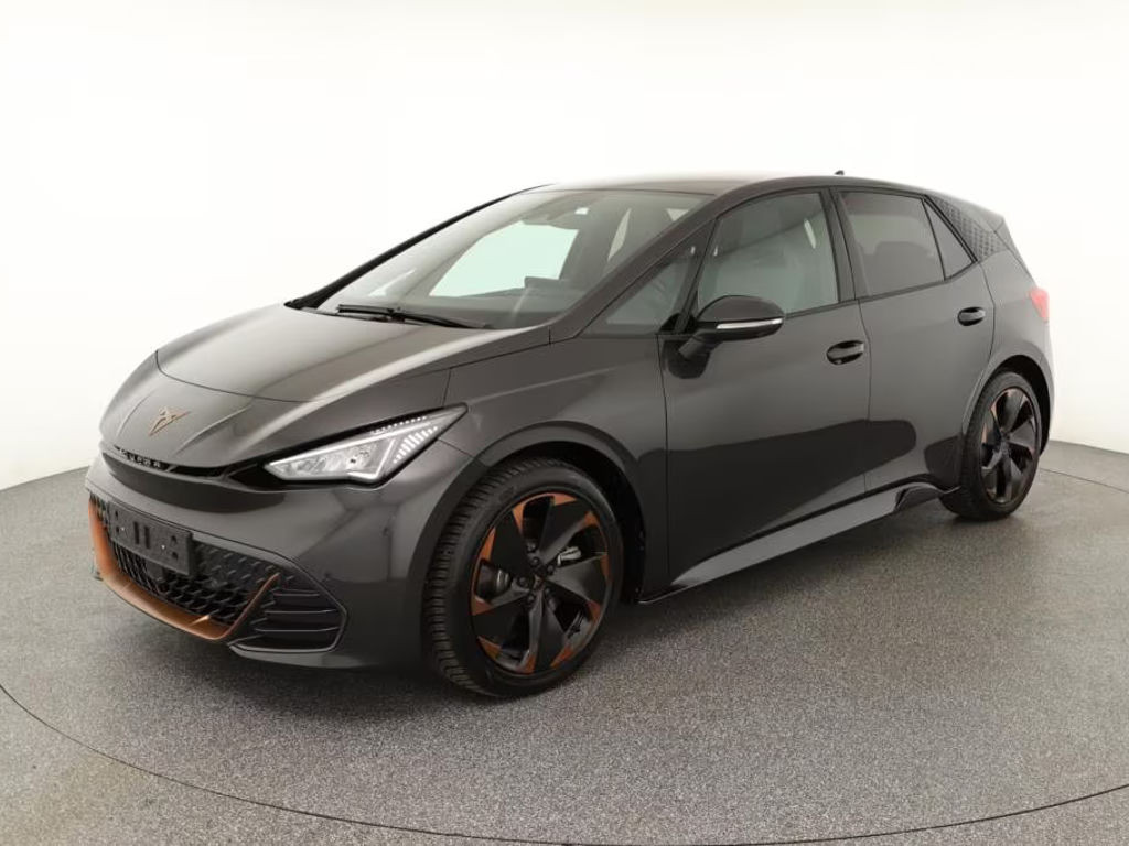 Cupra Born 58 kWh eBoost