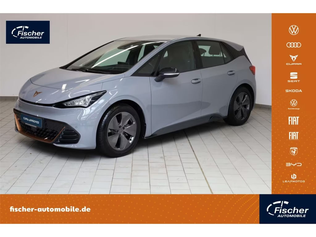 Cupra Born 58 kWh