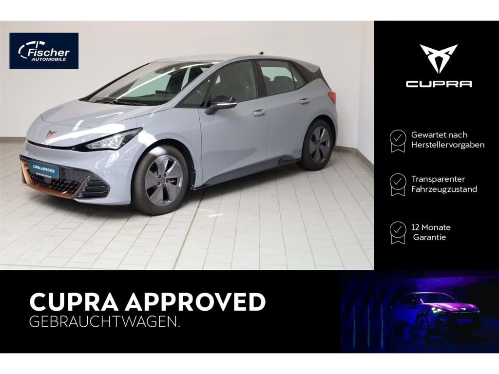 Cupra Born 58 kWh