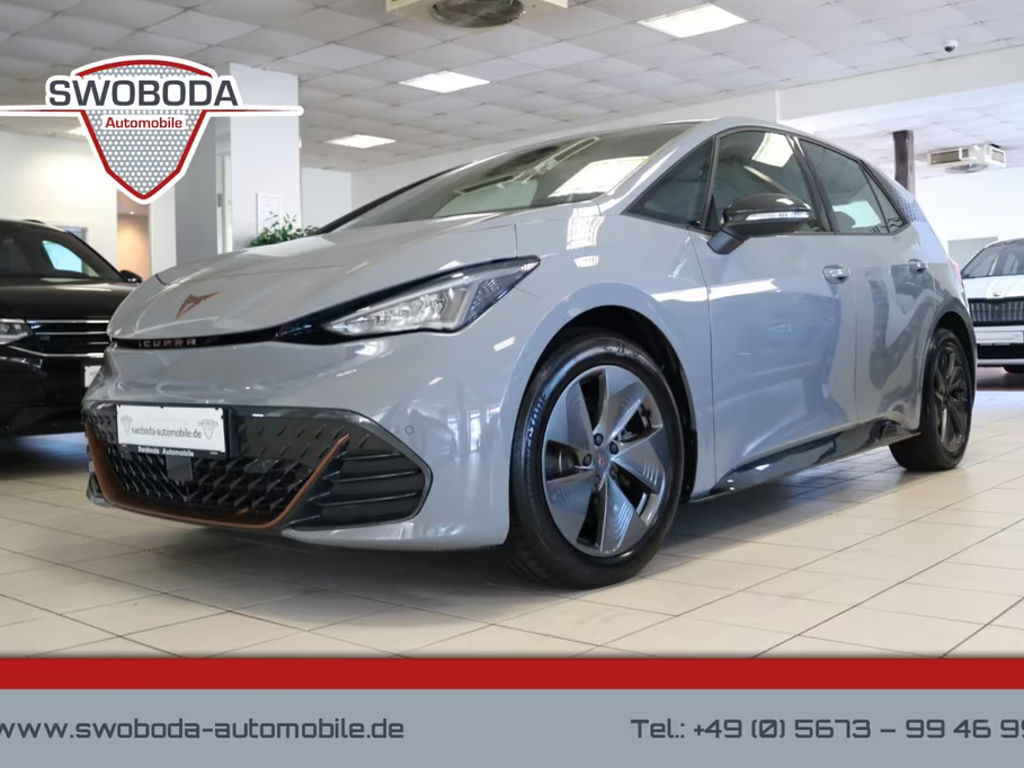 Cupra Born 58 kWh