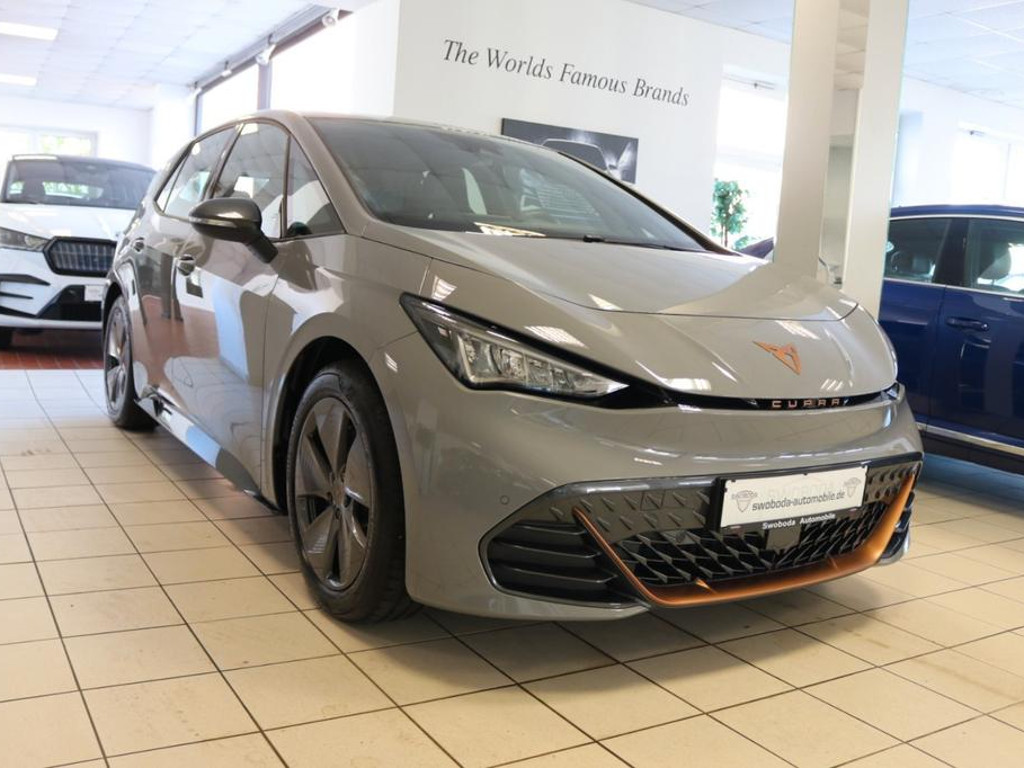 Cupra Born