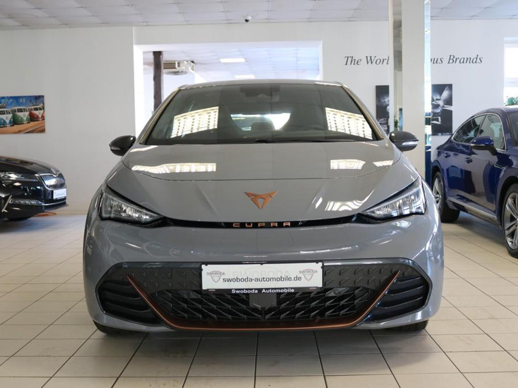 Cupra Born