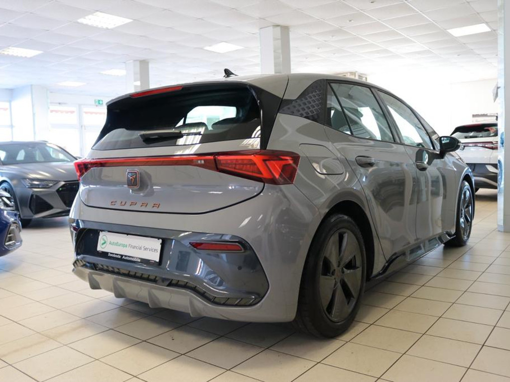 Cupra Born