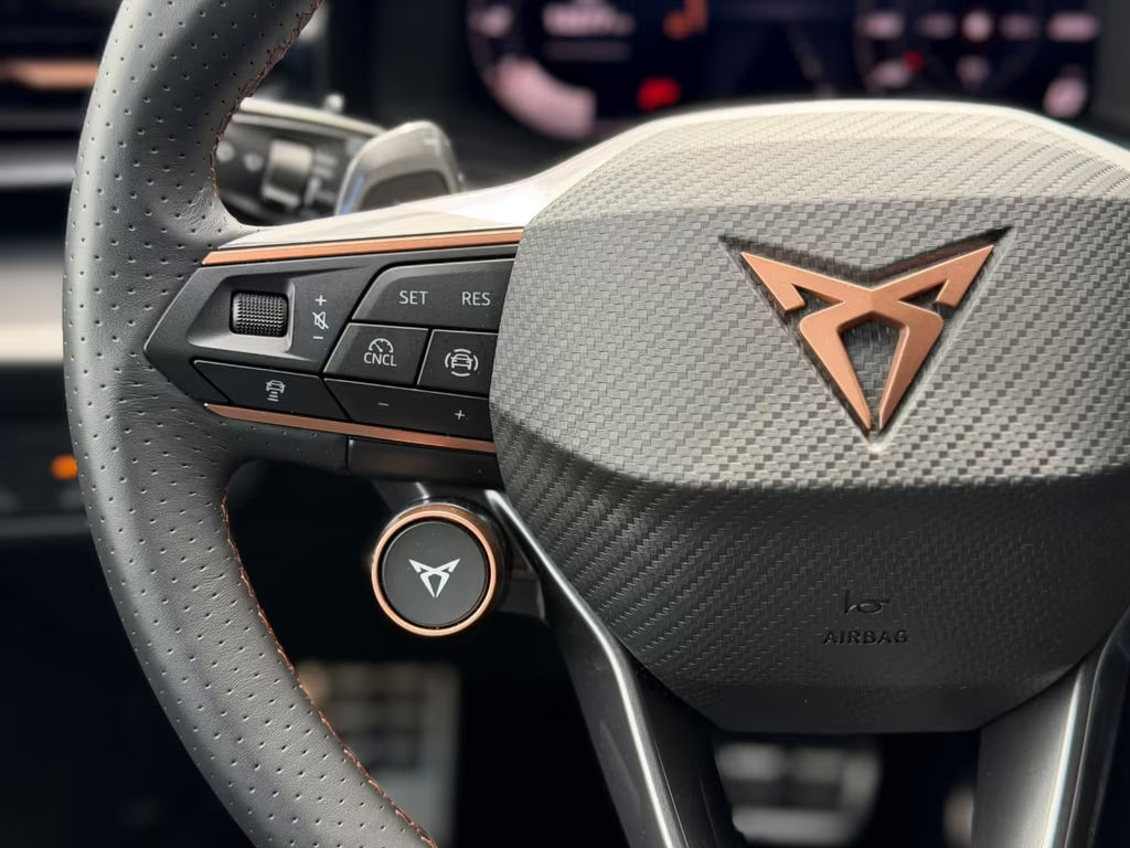 Cupra Terramar