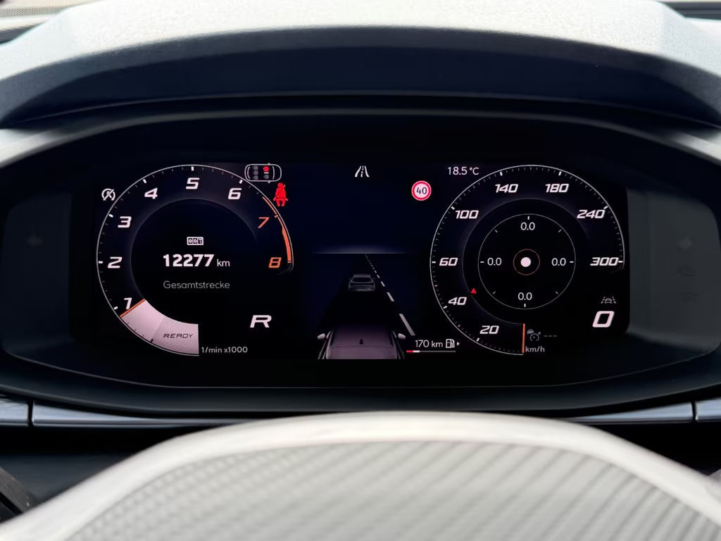 Cupra Terramar