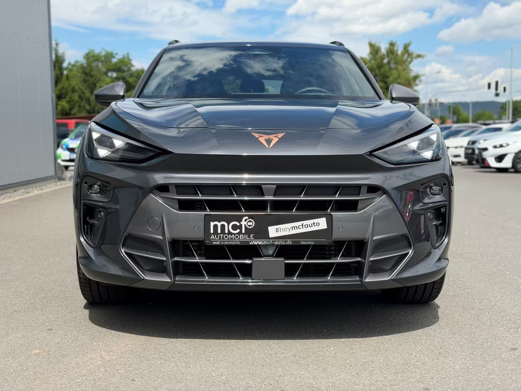 Cupra Terramar