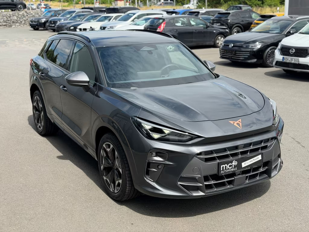 Cupra Terramar