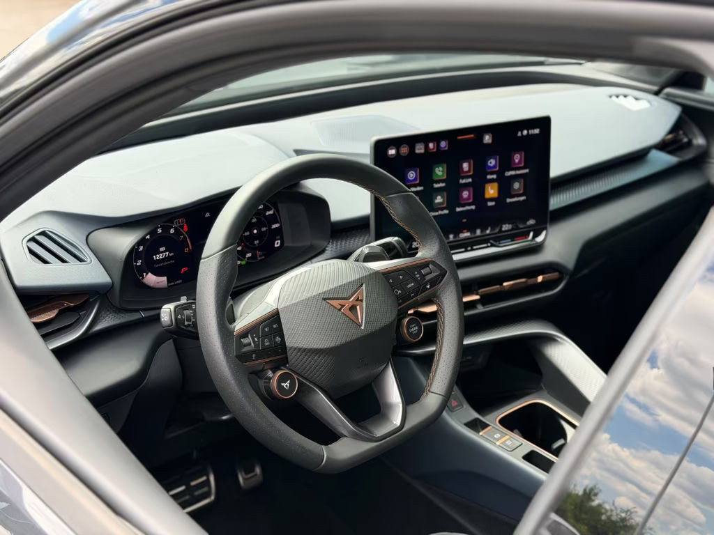 Cupra Terramar