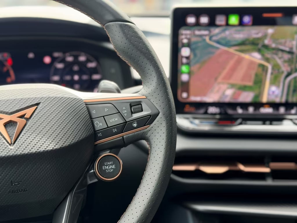 Cupra Terramar