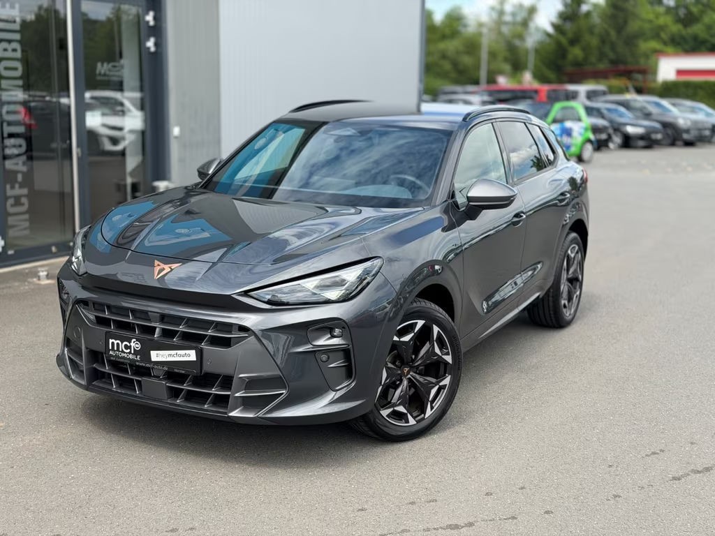 Cupra Terramar