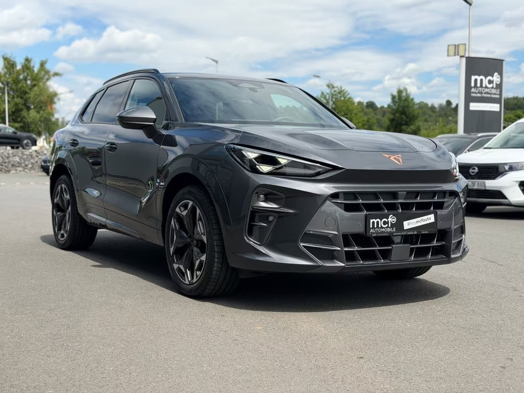 Cupra Terramar