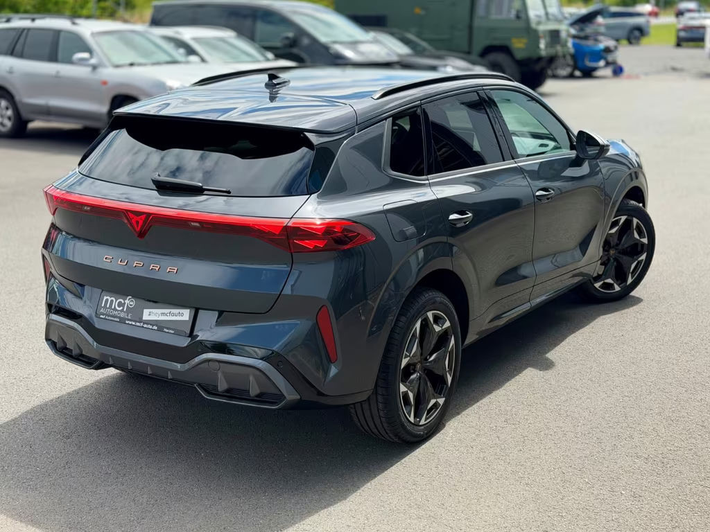 Cupra Terramar
