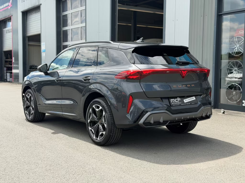 Cupra Terramar