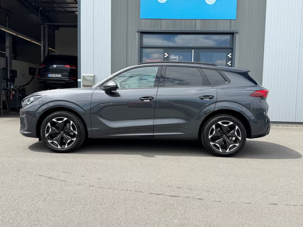 Cupra Terramar