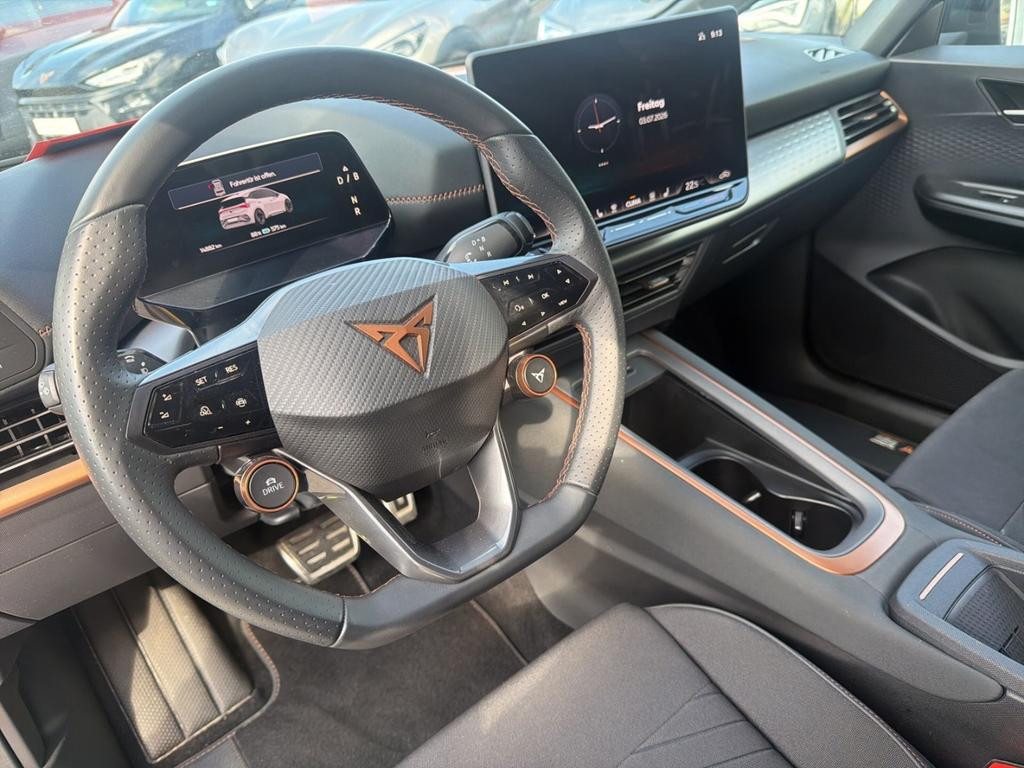 Cupra Born