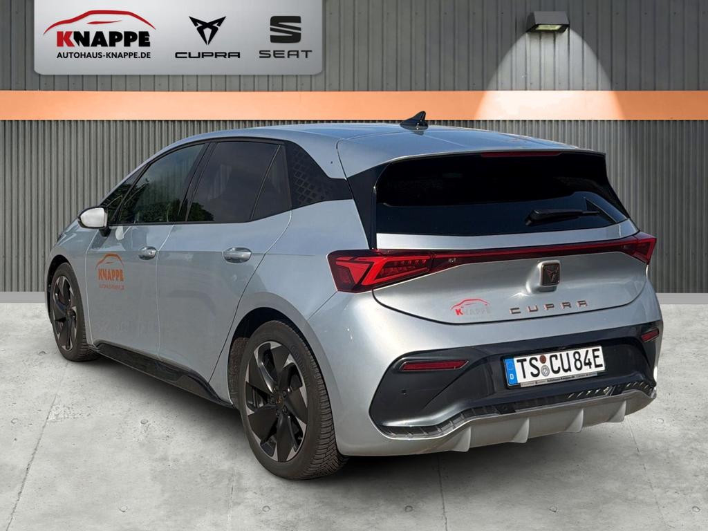 Cupra Born