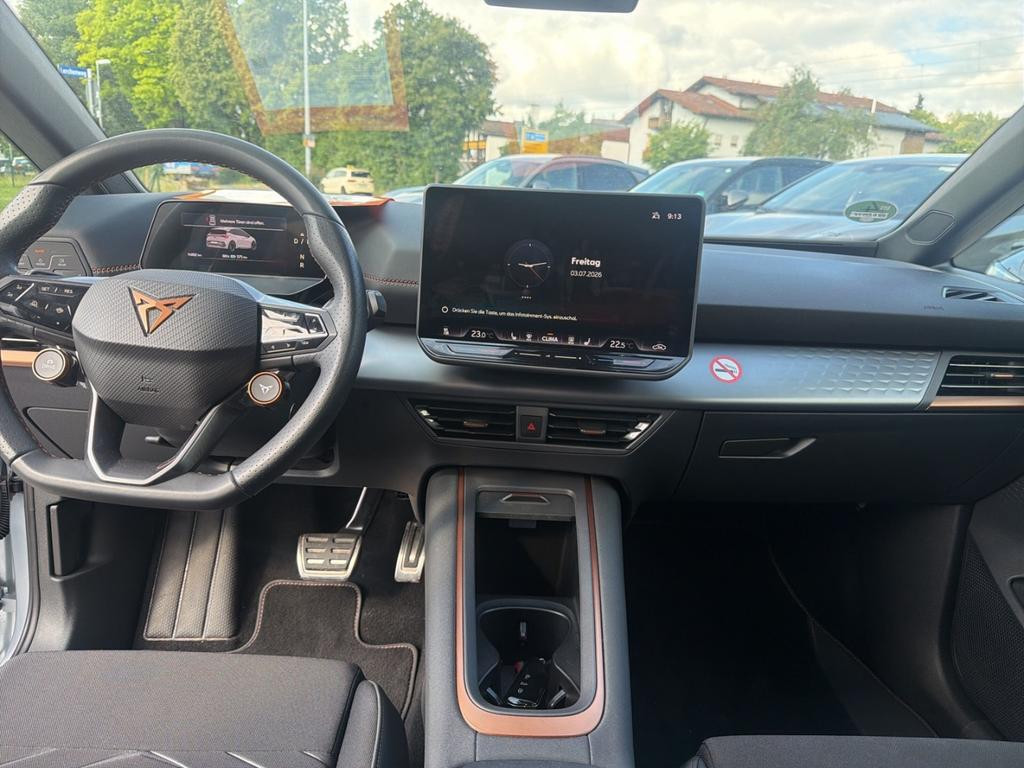 Cupra Born