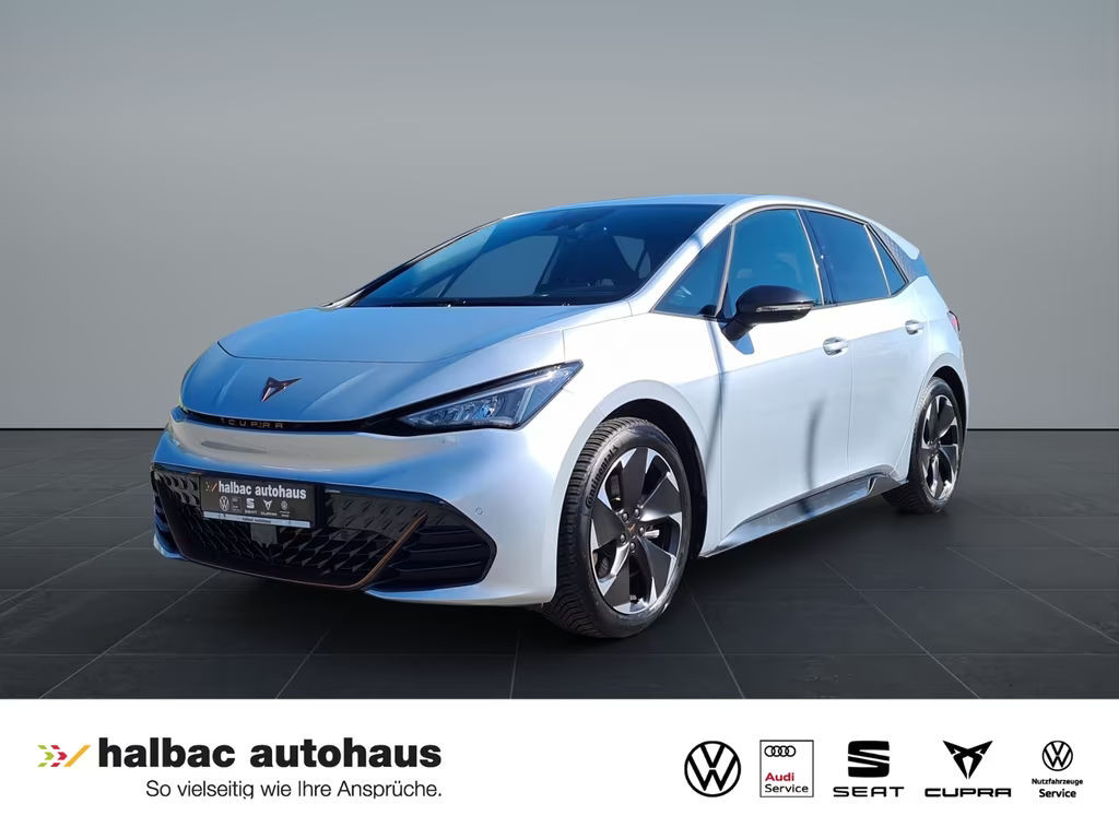 Cupra Born 77 kWh