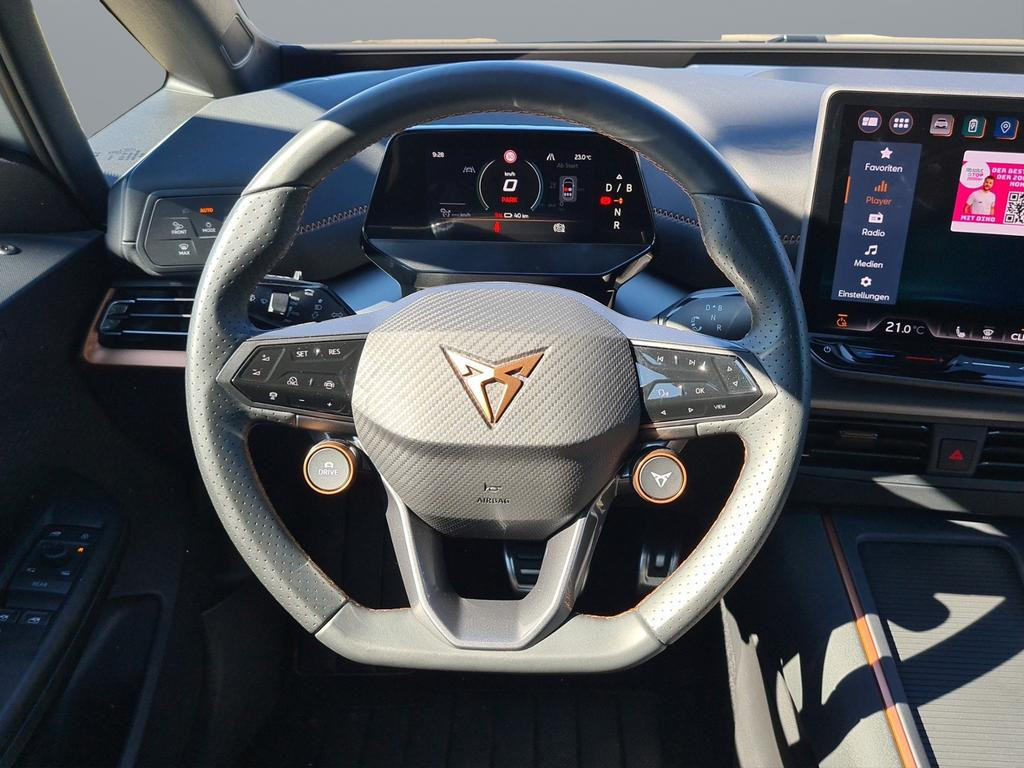 Cupra Born
