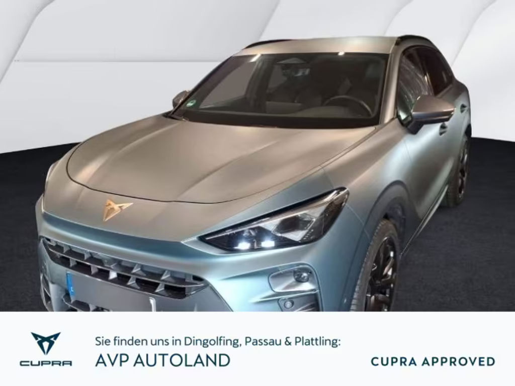 Cupra Terramar 2.0 TSI