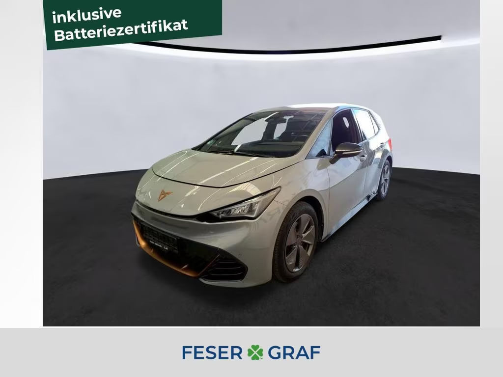 Cupra Born 62 kWh LED*NAVI*SH*ACC*LM*Keyless