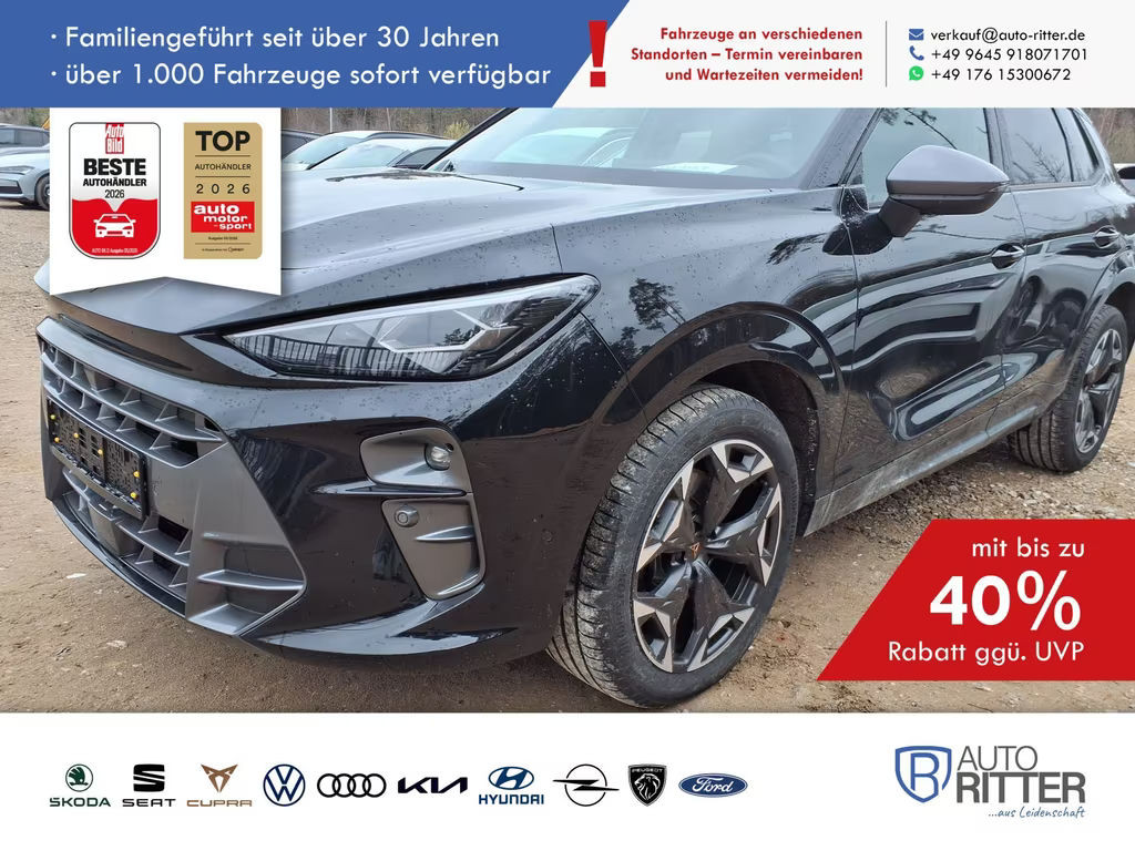Cupra Terramar VZ