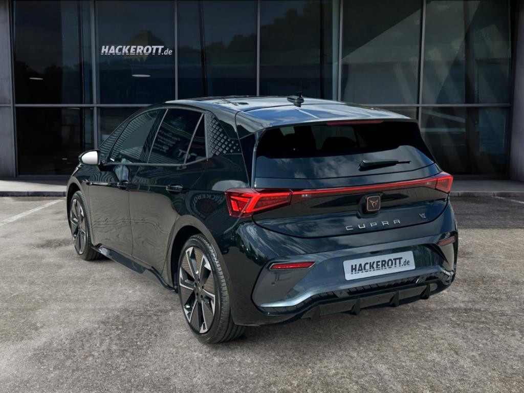 Cupra Born