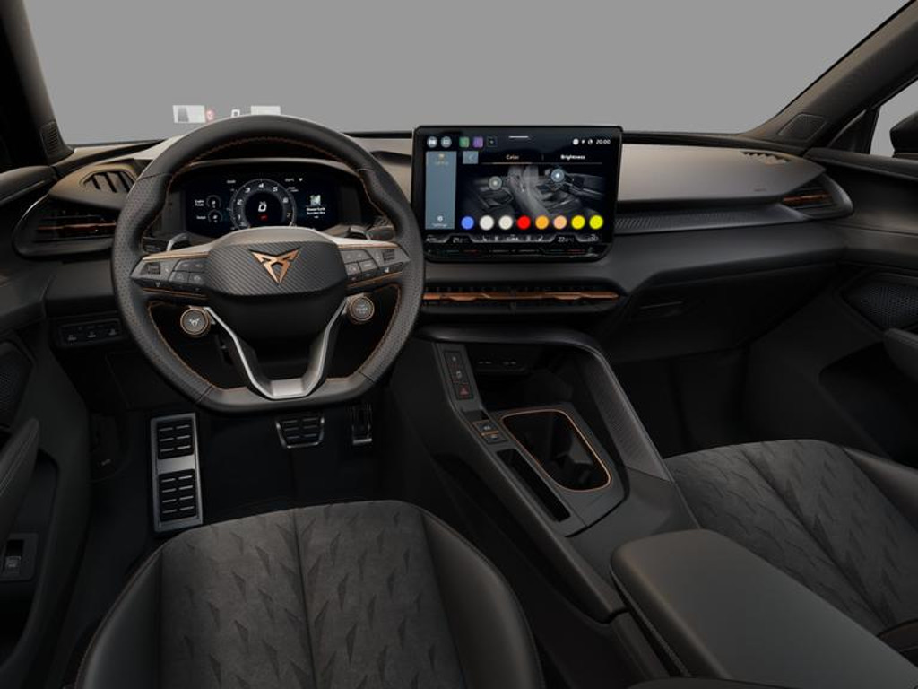 Cupra Terramar